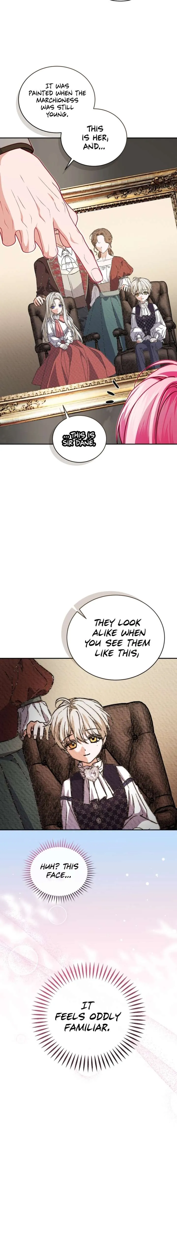 I’m the Only One Who Doesn’t Know the Villainess Is a Man Chapter 34 page 5 - 