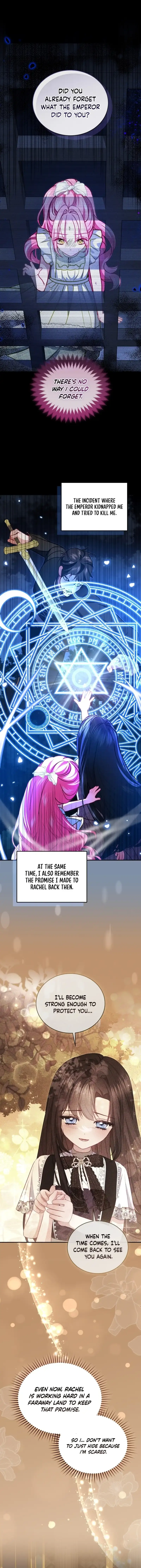 I’m the Only One Who Doesn’t Know the Villainess Is a Man Chapter 35 page 1 - 