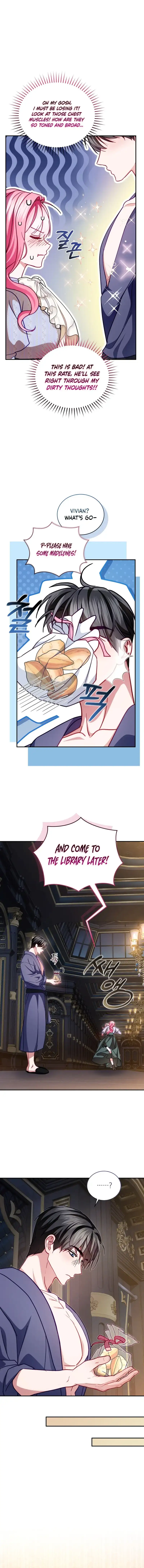 I’m the Only One Who Doesn’t Know the Villainess Is a Man Chapter 35 page 7 - 