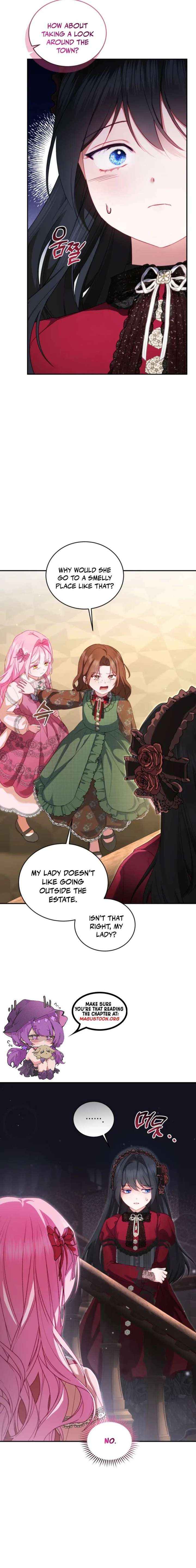 I’m the Only One Who Doesn’t Know the Villainess Is a Man Chapter 4 page 11 - 