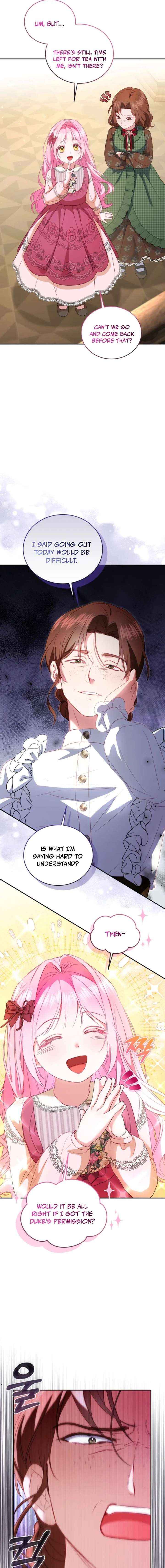 I’m the Only One Who Doesn’t Know the Villainess Is a Man Chapter 4 page 17 - 
