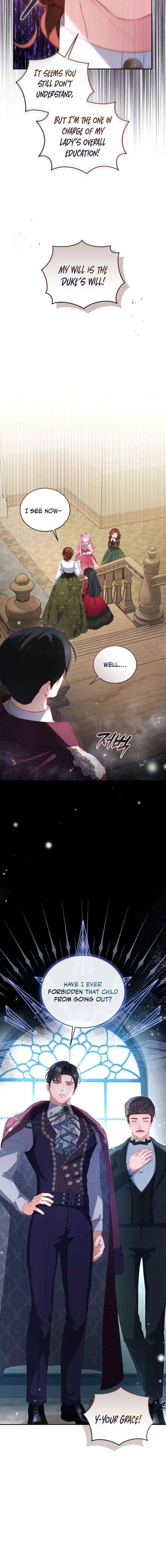 I’m the Only One Who Doesn’t Know the Villainess Is a Man Chapter 4 page 18 - 