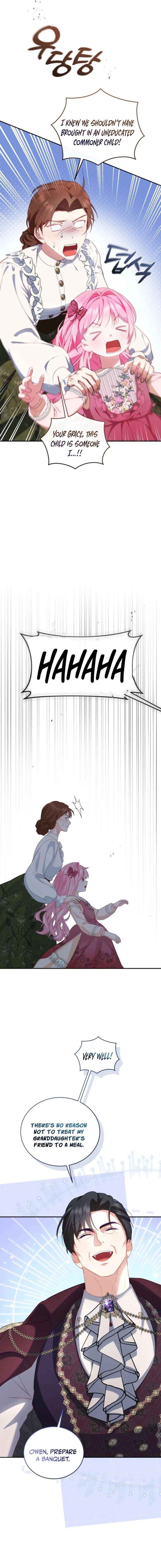 I’m the Only One Who Doesn’t Know the Villainess Is a Man Chapter 4 page 23 - 