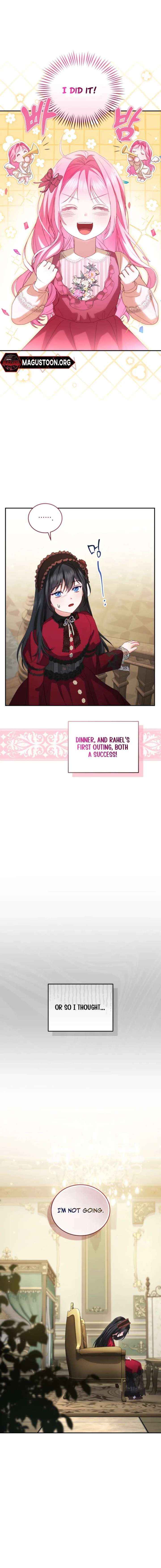 I’m the Only One Who Doesn’t Know the Villainess Is a Man Chapter 4 page 24 - 