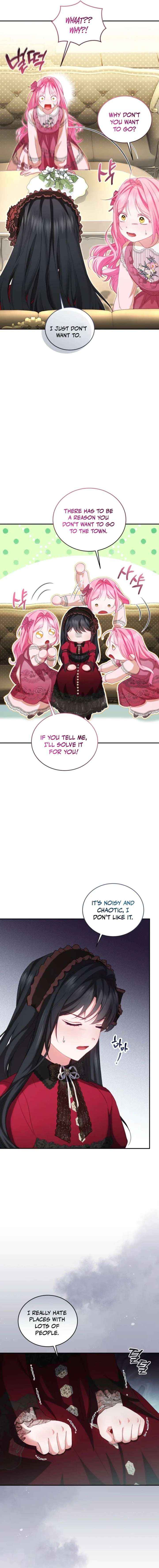 I’m the Only One Who Doesn’t Know the Villainess Is a Man Chapter 4 page 25 - 