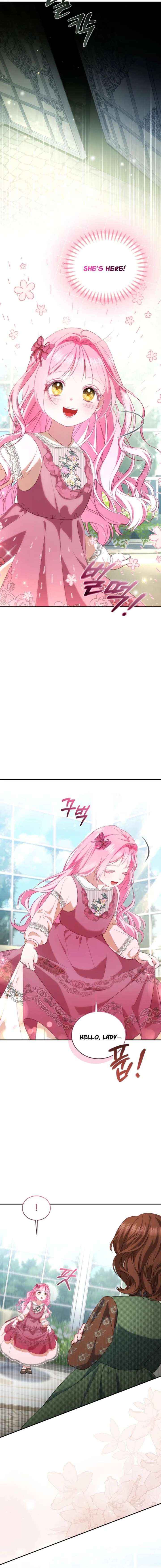 I’m the Only One Who Doesn’t Know the Villainess Is a Man Chapter 4 page 4 - 