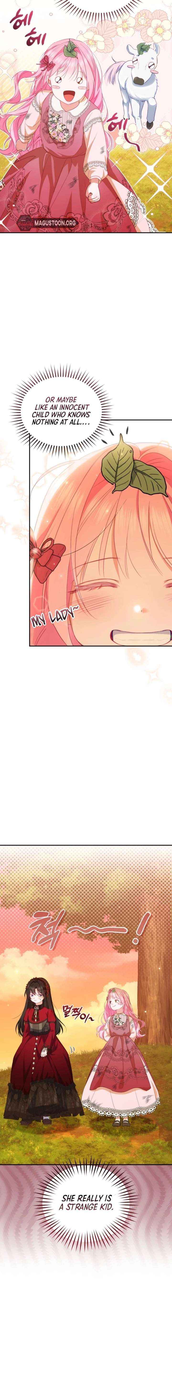 I’m the Only One Who Doesn’t Know the Villainess Is a Man Chapter 5 page 11 - 