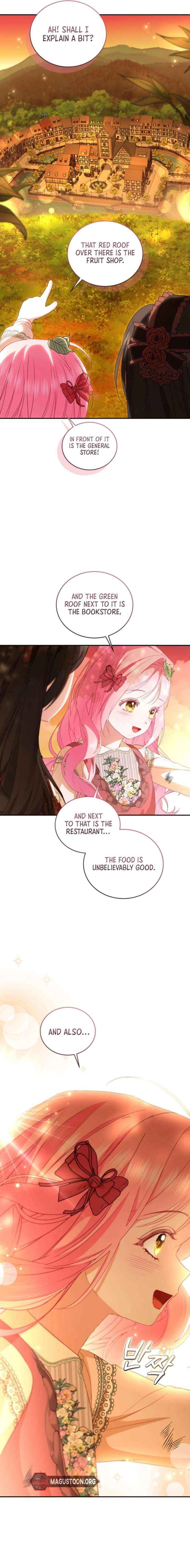 I’m the Only One Who Doesn’t Know the Villainess Is a Man Chapter 5 page 14 - 