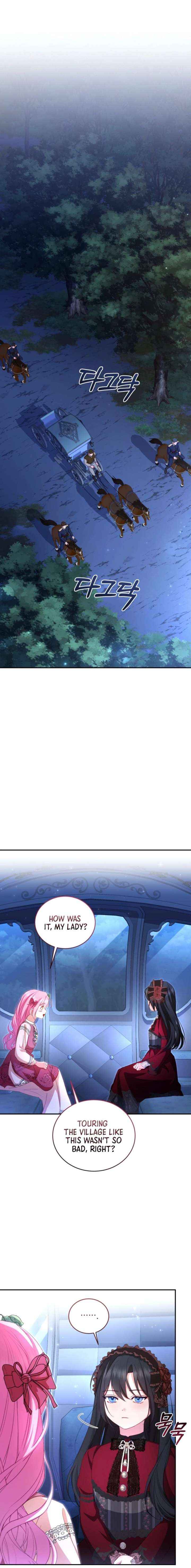 I’m the Only One Who Doesn’t Know the Villainess Is a Man Chapter 5 page 19 - 