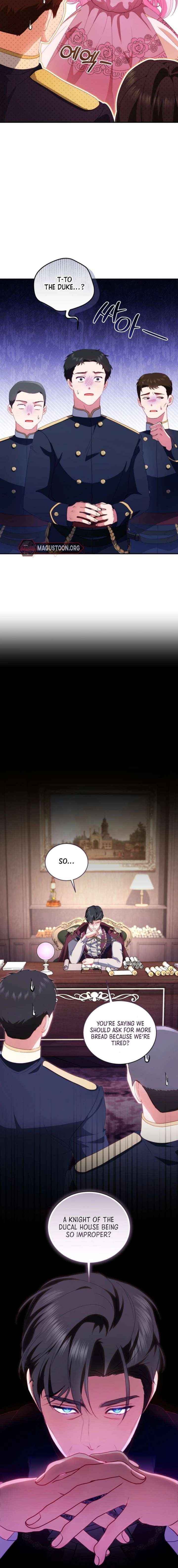 I’m the Only One Who Doesn’t Know the Villainess Is a Man Chapter 5 page 3 - 