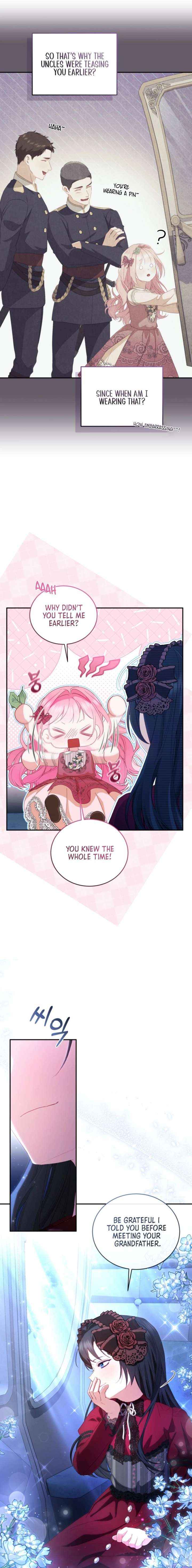 I’m the Only One Who Doesn’t Know the Villainess Is a Man Chapter 5 page 22 - 