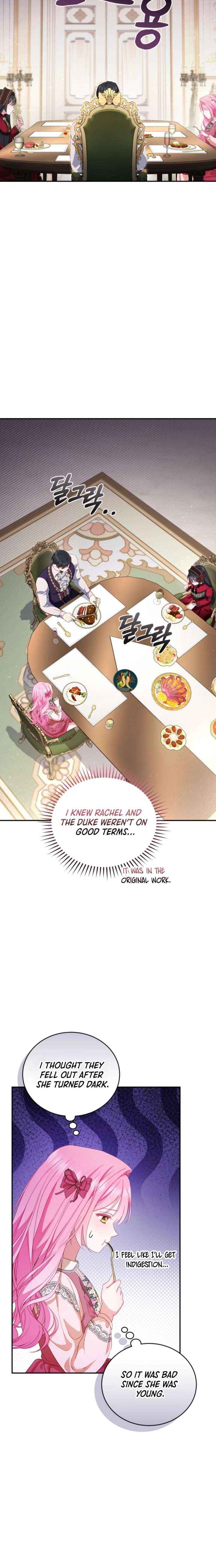 I’m the Only One Who Doesn’t Know the Villainess Is a Man Chapter 5 page 25 - 