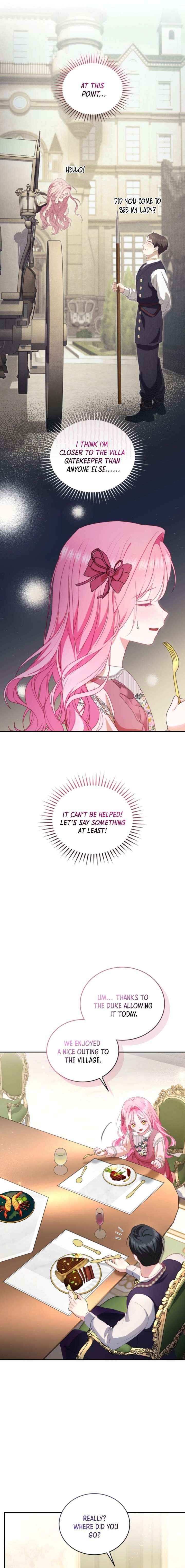 I’m the Only One Who Doesn’t Know the Villainess Is a Man Chapter 5 page 26 - 