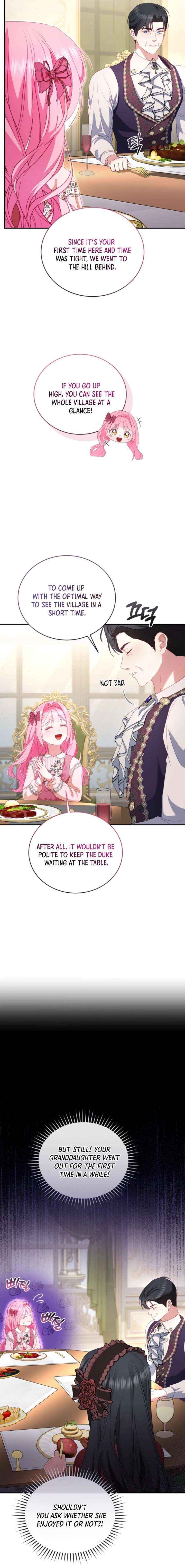 I’m the Only One Who Doesn’t Know the Villainess Is a Man Chapter 5 page 27 - 