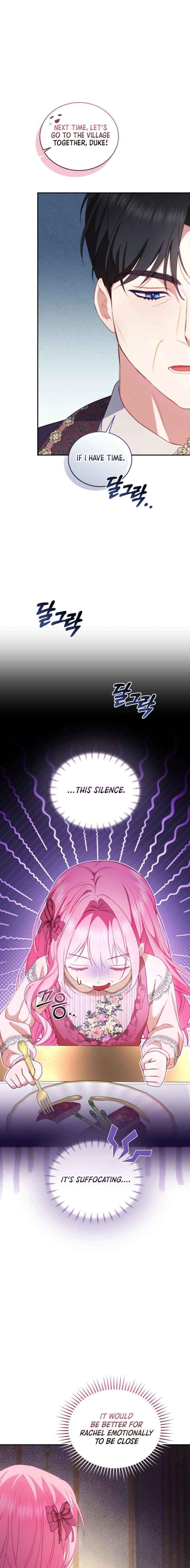 I’m the Only One Who Doesn’t Know the Villainess Is a Man Chapter 5 page 28 - 