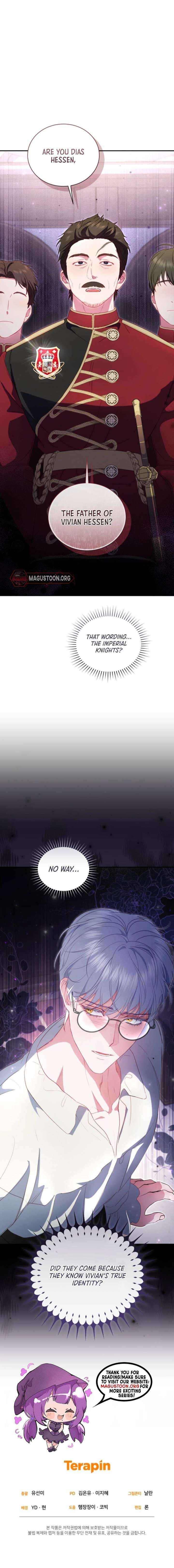I’m the Only One Who Doesn’t Know the Villainess Is a Man Chapter 5 page 32 - 
