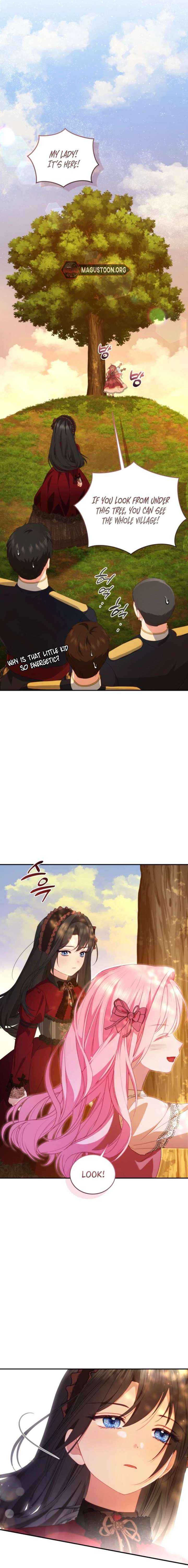 I’m the Only One Who Doesn’t Know the Villainess Is a Man Chapter 5 page 5 - 