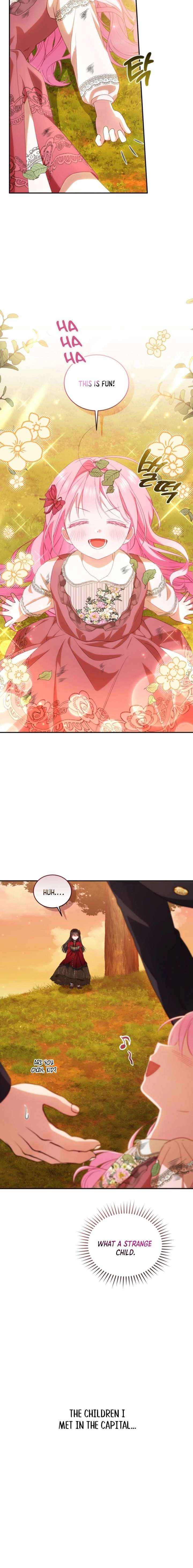 I’m the Only One Who Doesn’t Know the Villainess Is a Man Chapter 5 page 9 - 