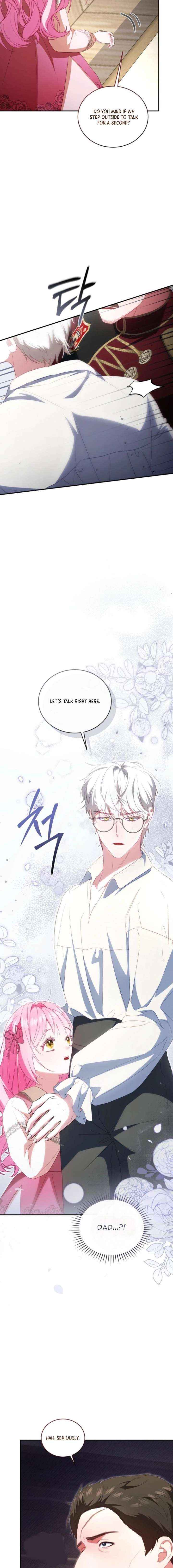 I’m the Only One Who Doesn’t Know the Villainess Is a Man Chapter 6 page 11 - 