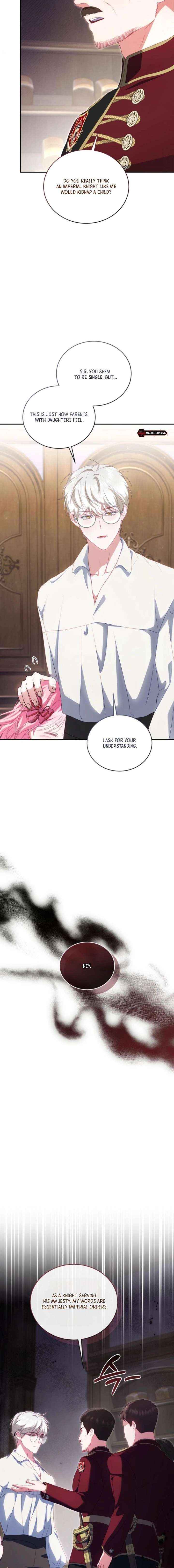 I’m the Only One Who Doesn’t Know the Villainess Is a Man Chapter 6 page 12 - 