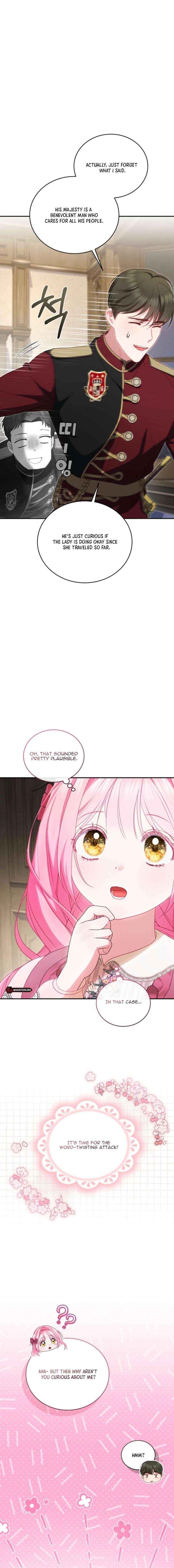 I’m the Only One Who Doesn’t Know the Villainess Is a Man Chapter 6 page 17 - 
