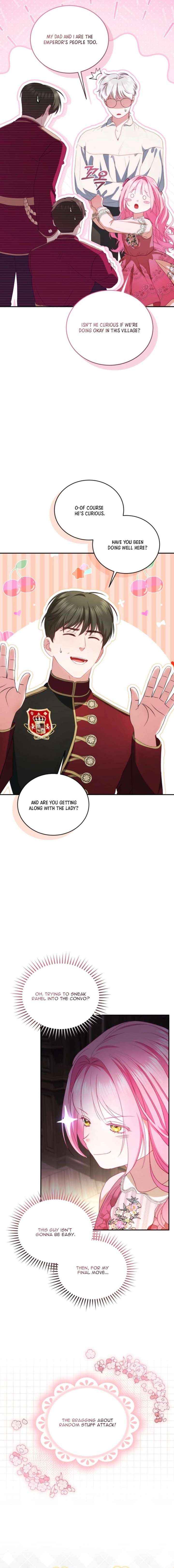 I’m the Only One Who Doesn’t Know the Villainess Is a Man Chapter 6 page 18 - 