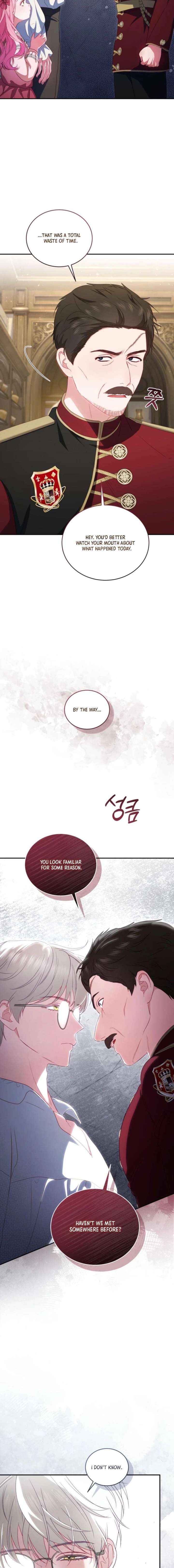 I’m the Only One Who Doesn’t Know the Villainess Is a Man Chapter 6 page 24 - 