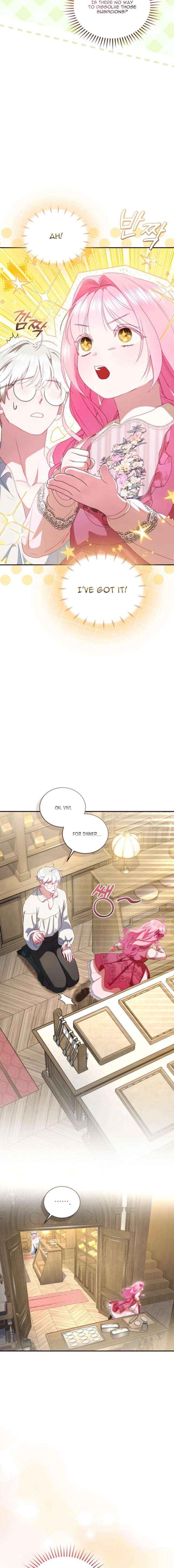 I’m the Only One Who Doesn’t Know the Villainess Is a Man Chapter 6 page 27 - 