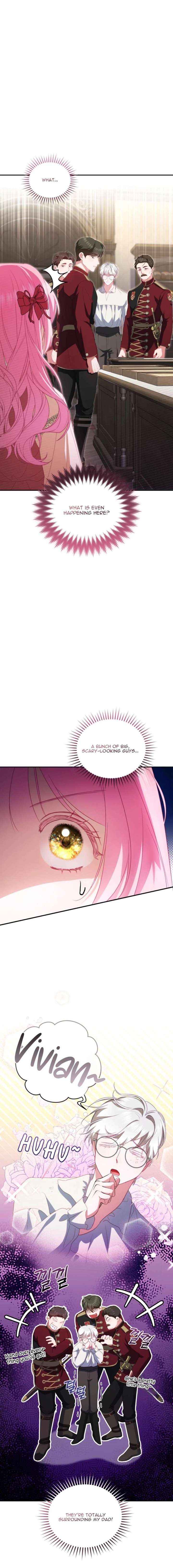 I’m the Only One Who Doesn’t Know the Villainess Is a Man Chapter 6 page 6 - 