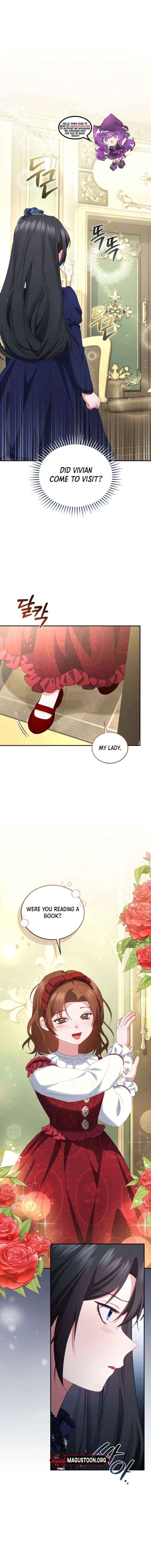 I’m the Only One Who Doesn’t Know the Villainess Is a Man Chapter 7 page 1 - 