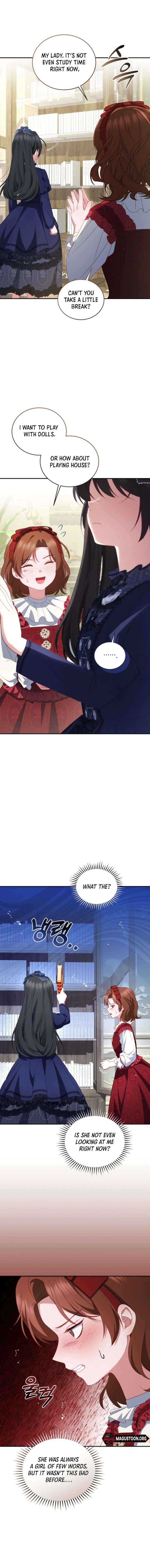 I’m the Only One Who Doesn’t Know the Villainess Is a Man Chapter 7 page 2 - 