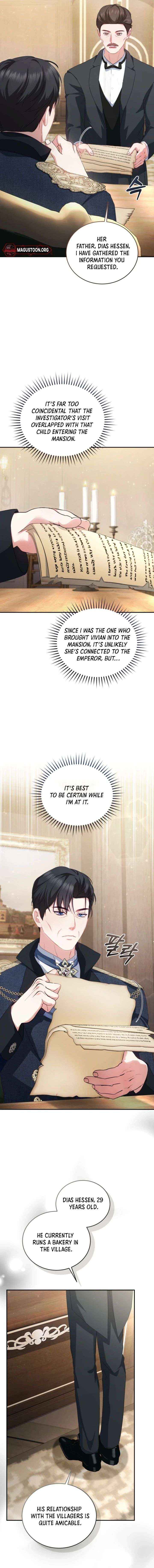 I’m the Only One Who Doesn’t Know the Villainess Is a Man Chapter 7 page 11 - 