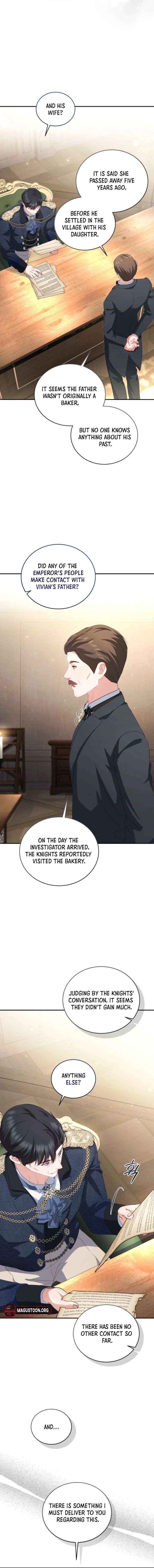 I’m the Only One Who Doesn’t Know the Villainess Is a Man Chapter 7 page 12 - 