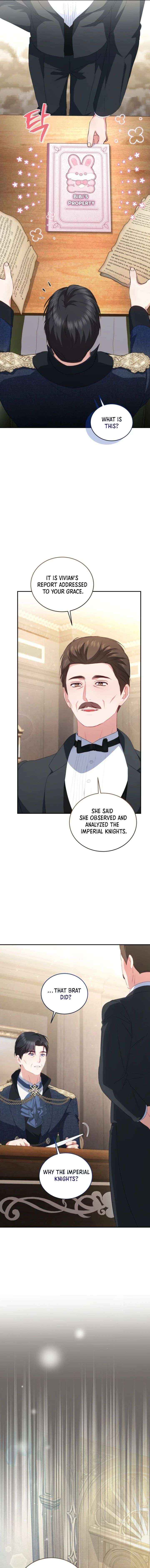 I’m the Only One Who Doesn’t Know the Villainess Is a Man Chapter 7 page 13 - 