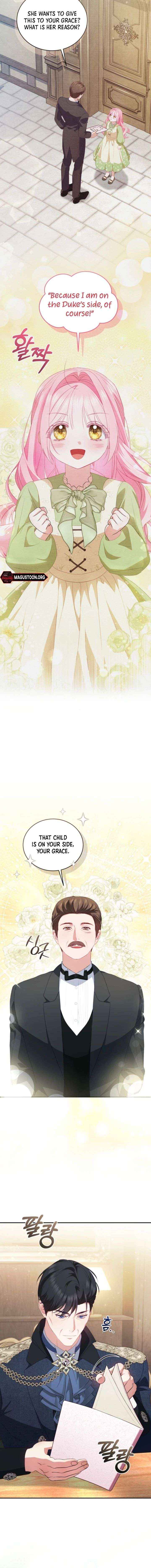 I’m the Only One Who Doesn’t Know the Villainess Is a Man Chapter 7 page 14 - 