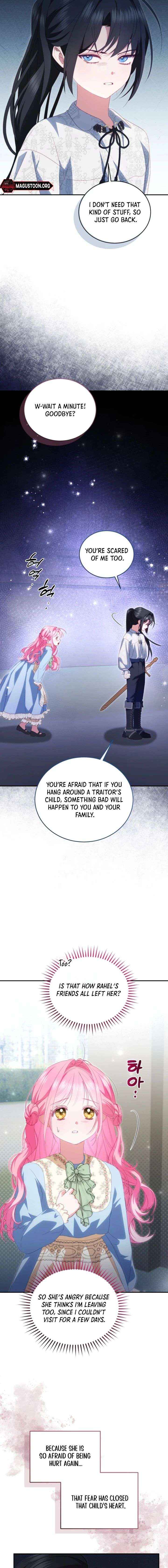 I’m the Only One Who Doesn’t Know the Villainess Is a Man Chapter 7 page 19 - 