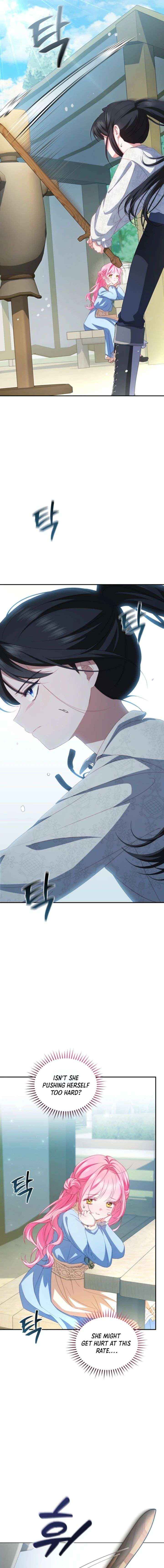 I’m the Only One Who Doesn’t Know the Villainess Is a Man Chapter 7 page 23 - 