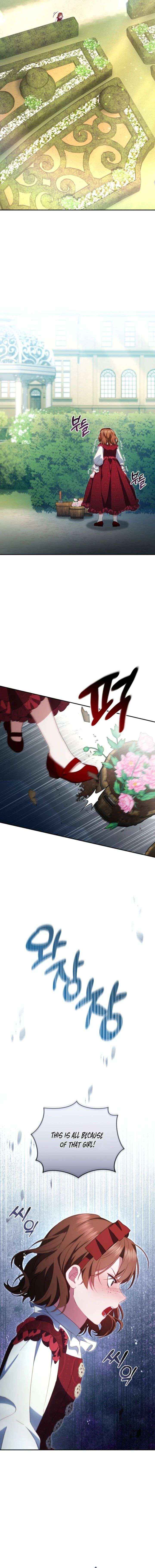 I’m the Only One Who Doesn’t Know the Villainess Is a Man Chapter 7 page 5 - 