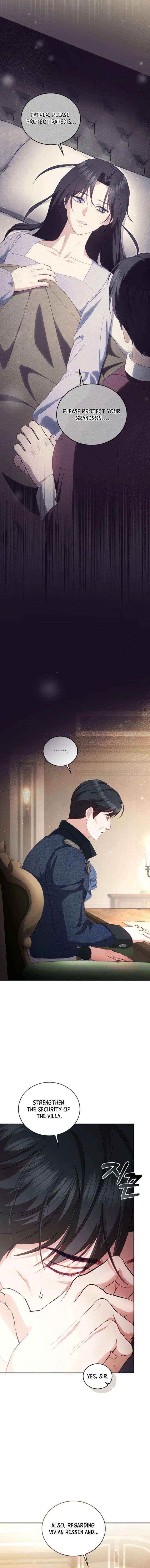 I’m the Only One Who Doesn’t Know the Villainess Is a Man Chapter 7 page 10 - 