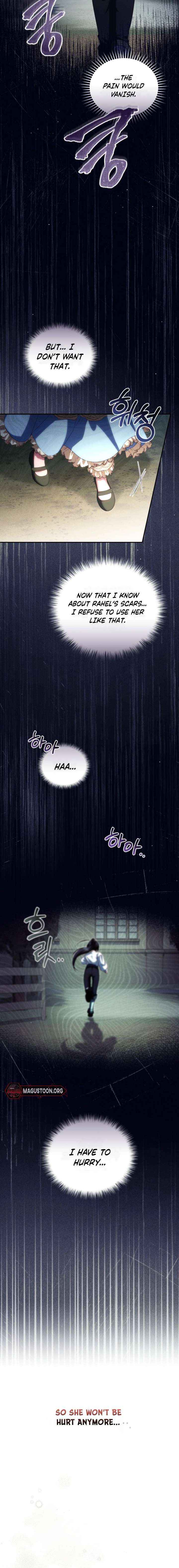 I’m the Only One Who Doesn’t Know the Villainess Is a Man Chapter 8 page 2 - 