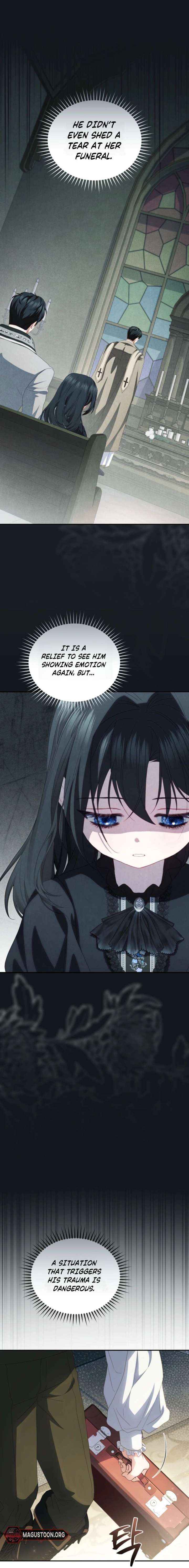I’m the Only One Who Doesn’t Know the Villainess Is a Man Chapter 8 page 11 - 