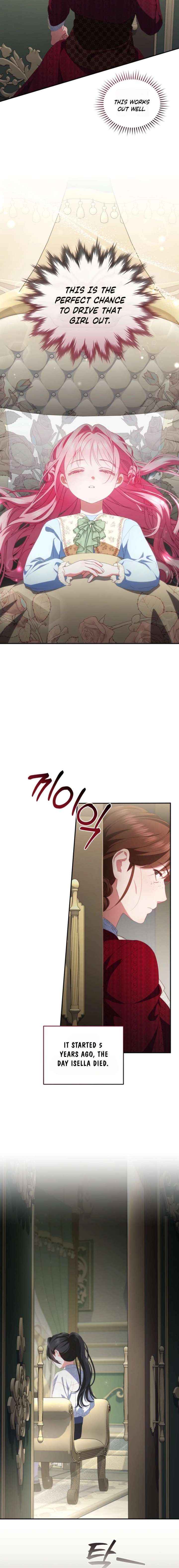 I’m the Only One Who Doesn’t Know the Villainess Is a Man Chapter 8 page 16 - 