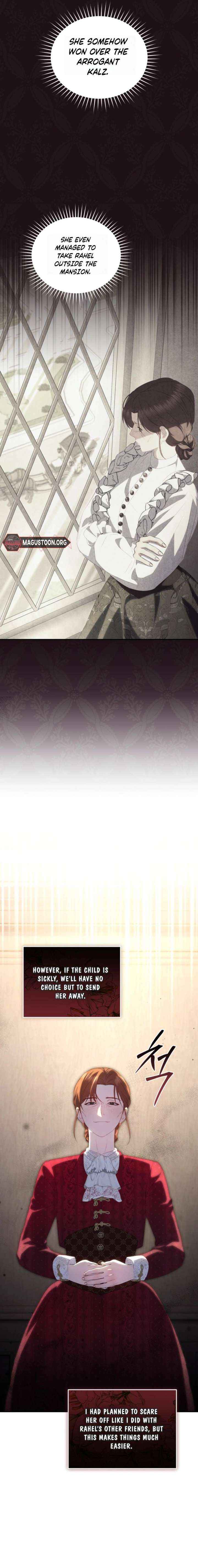 I’m the Only One Who Doesn’t Know the Villainess Is a Man Chapter 8 page 21 - 