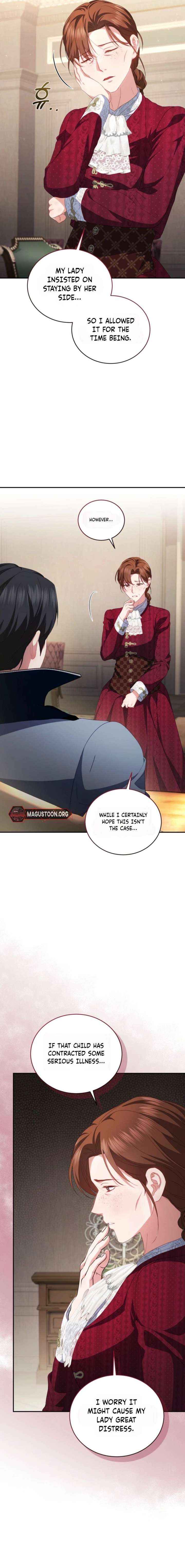 I’m the Only One Who Doesn’t Know the Villainess Is a Man Chapter 8 page 23 - 