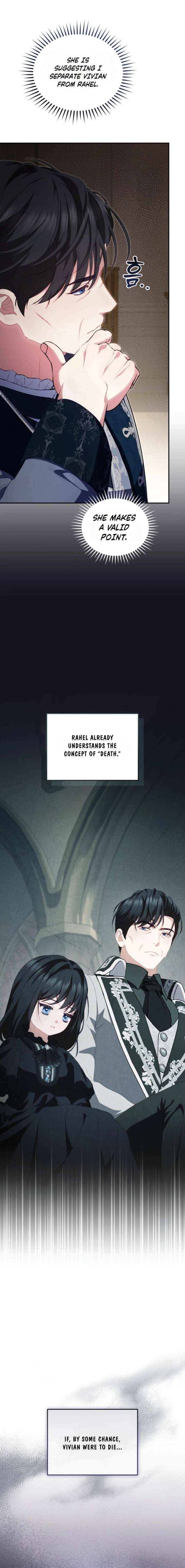 I’m the Only One Who Doesn’t Know the Villainess Is a Man Chapter 8 page 24 - 