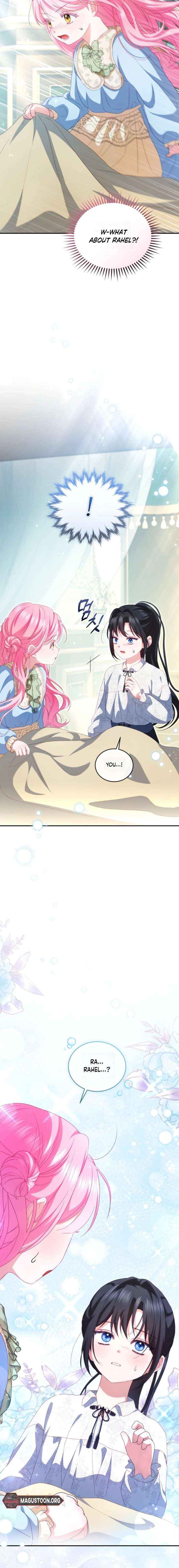 I’m the Only One Who Doesn’t Know the Villainess Is a Man Chapter 8 page 28 - 