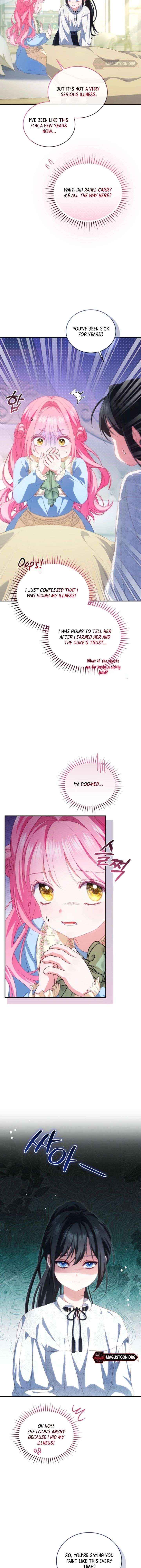 I’m the Only One Who Doesn’t Know the Villainess Is a Man Chapter 9 page 2 - 