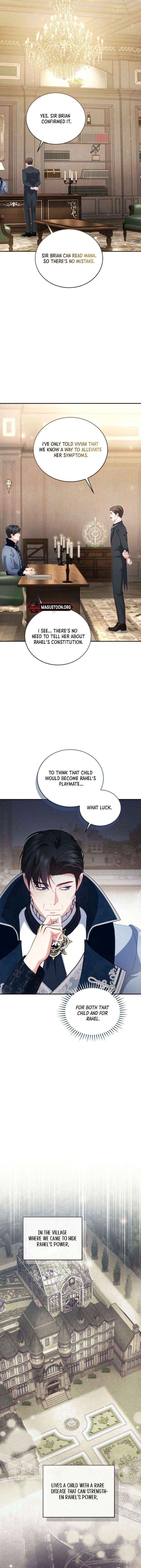 I’m the Only One Who Doesn’t Know the Villainess Is a Man Chapter 9 page 13 - 