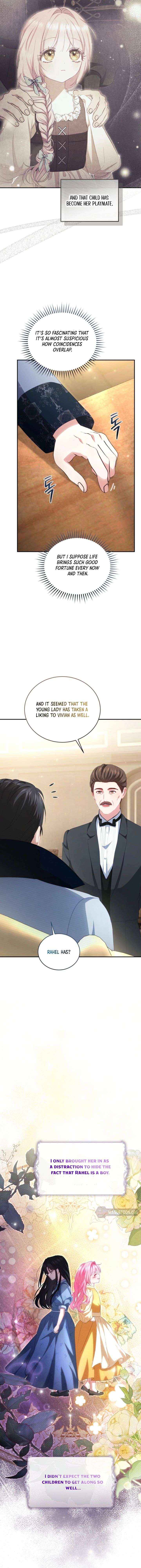 I’m the Only One Who Doesn’t Know the Villainess Is a Man Chapter 9 page 14 - 