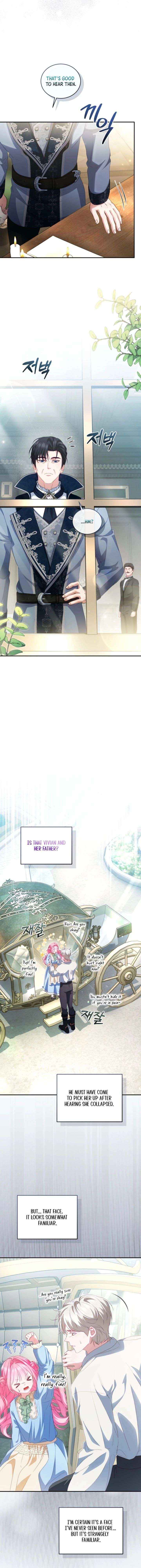 I’m the Only One Who Doesn’t Know the Villainess Is a Man Chapter 9 page 15 - 